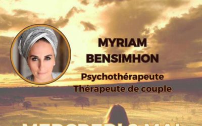 De la déception à la sérenité