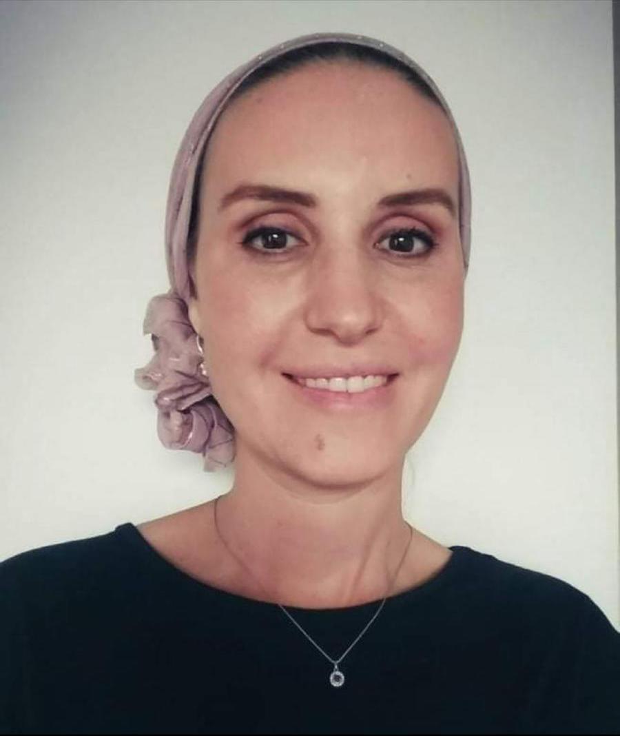 Audrey Saroussi