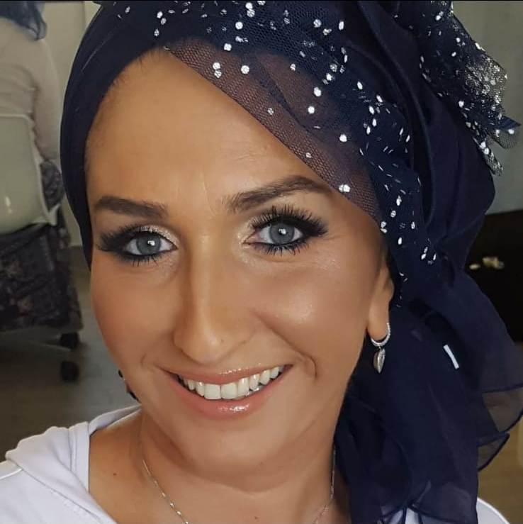 Myriam Mettoudi