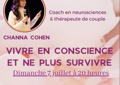 SOIREE DU DIMANCHE 7 JUILLET 2024