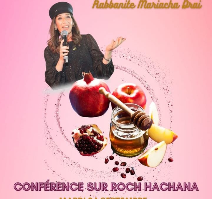 Choisis la vie ! spéciale Rosh Hachana
